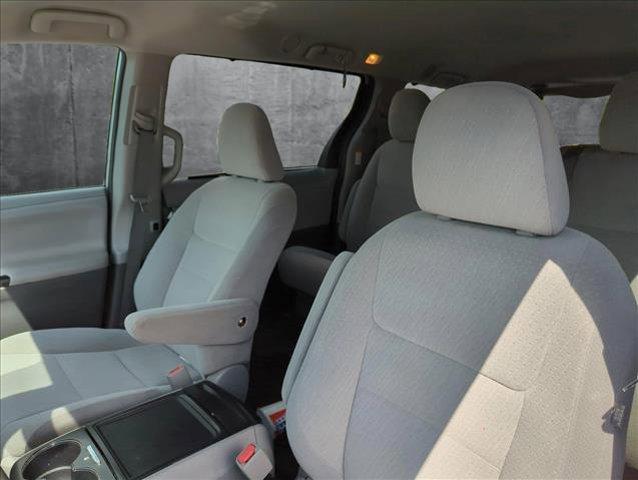used 2020 Toyota Sienna car, priced at $27,494