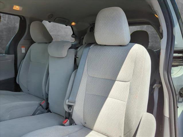 used 2020 Toyota Sienna car, priced at $27,494