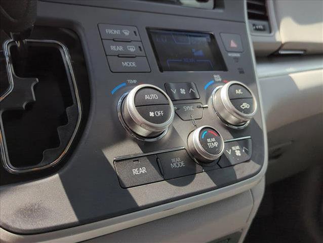 used 2020 Toyota Sienna car, priced at $27,494