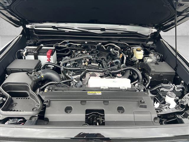 new 2025 Toyota Tacoma car, priced at $56,621