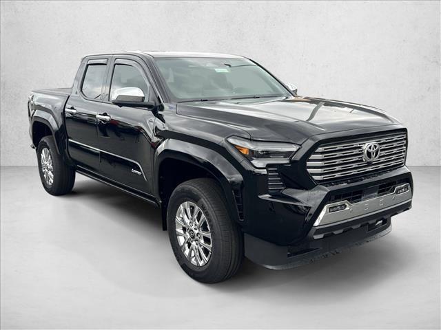 new 2025 Toyota Tacoma car, priced at $56,621