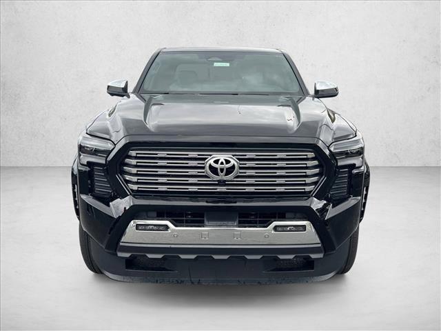 new 2025 Toyota Tacoma car, priced at $56,621