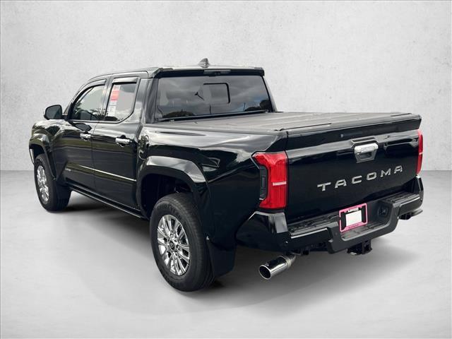 new 2025 Toyota Tacoma car, priced at $56,621