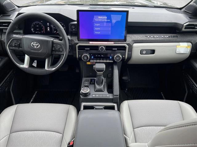 new 2025 Toyota Tacoma car, priced at $56,621