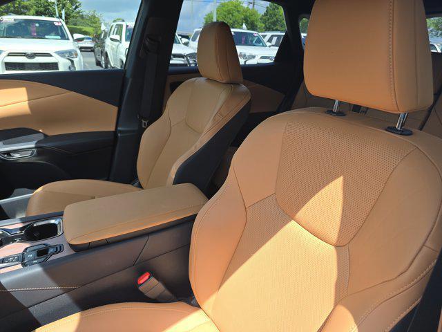 used 2023 Lexus RX 350 car, priced at $54,199