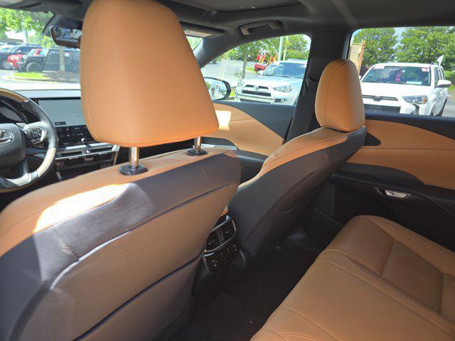 used 2023 Lexus RX 350 car, priced at $54,199