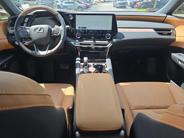 used 2023 Lexus RX 350 car, priced at $54,199