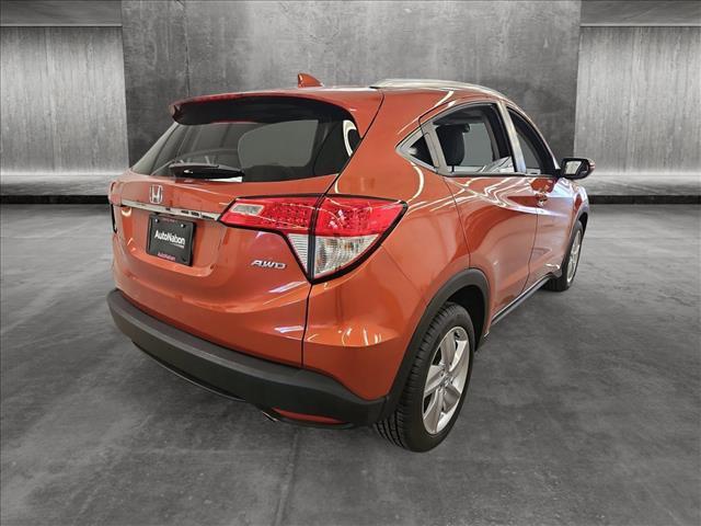 used 2020 Honda HR-V car, priced at $21,582