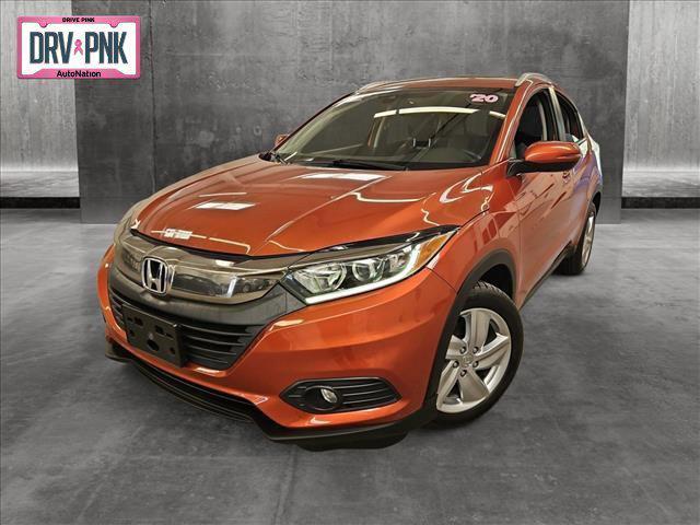 used 2020 Honda HR-V car, priced at $21,582