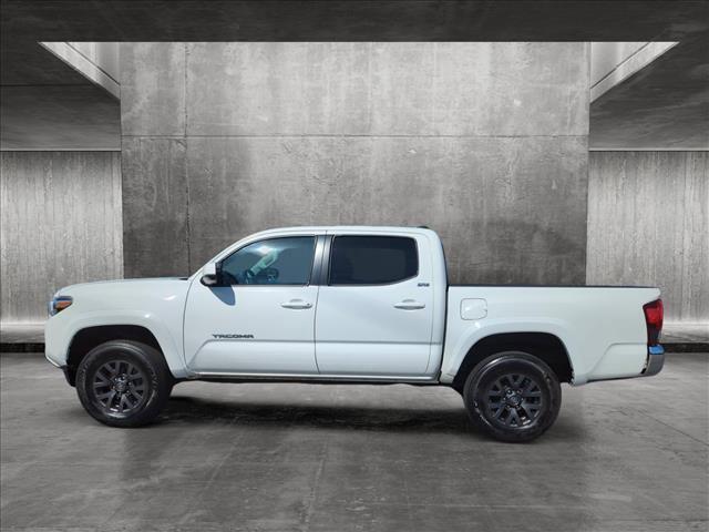 used 2022 Toyota Tacoma car, priced at $33,399