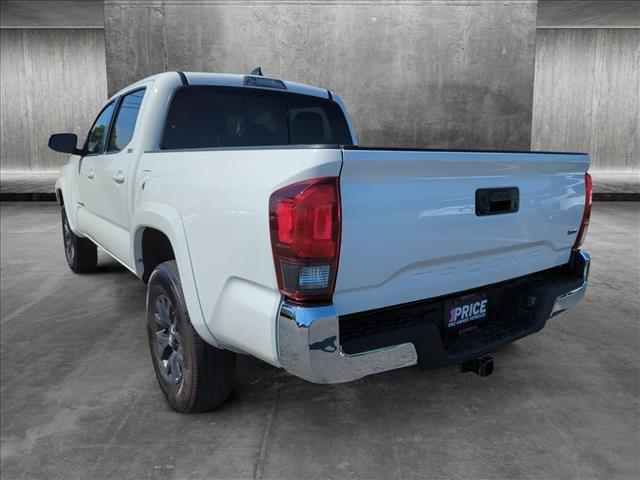 used 2022 Toyota Tacoma car, priced at $32,890