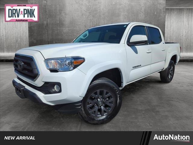 used 2022 Toyota Tacoma car, priced at $35,158