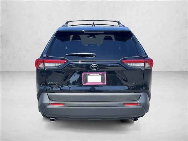 new 2025 Toyota RAV4 car, priced at $39,190