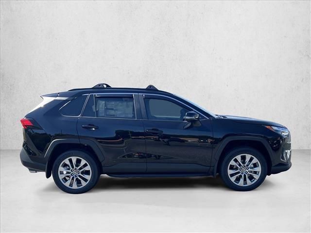 new 2025 Toyota RAV4 car, priced at $39,190
