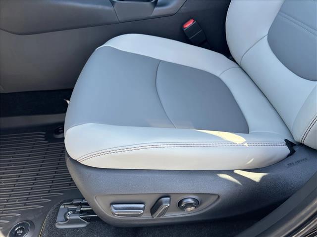 new 2025 Toyota RAV4 car, priced at $39,190