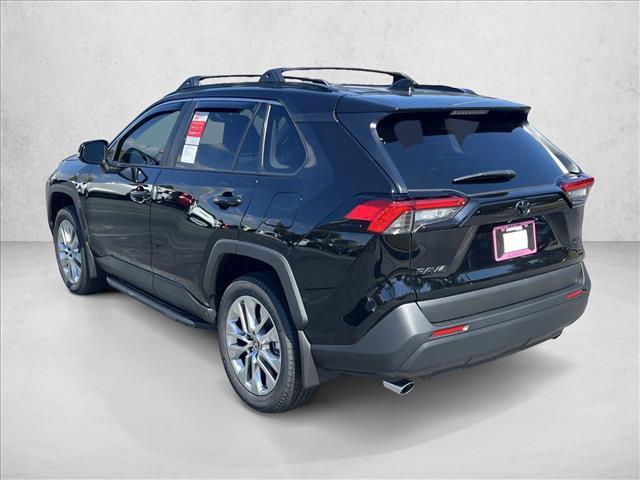 new 2025 Toyota RAV4 car, priced at $39,190