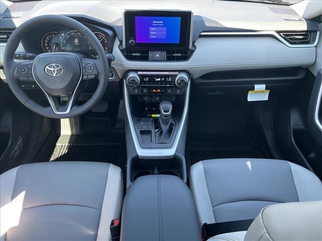 new 2025 Toyota RAV4 car, priced at $39,190