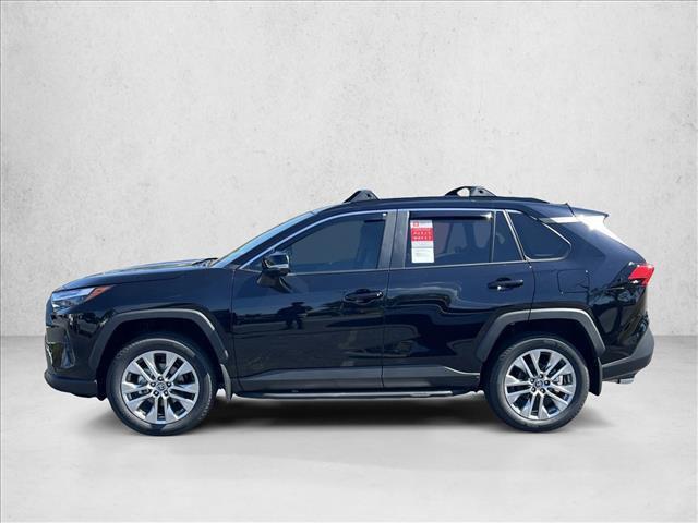 new 2025 Toyota RAV4 car, priced at $39,190