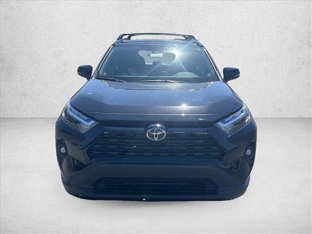 new 2025 Toyota RAV4 car, priced at $39,190
