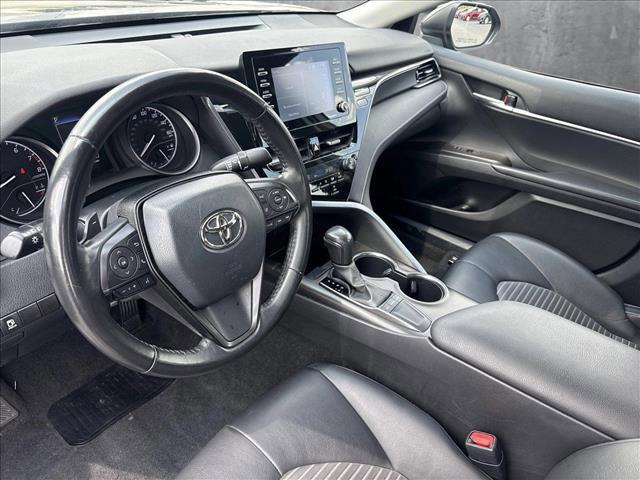 used 2023 Toyota Camry car, priced at $25,858