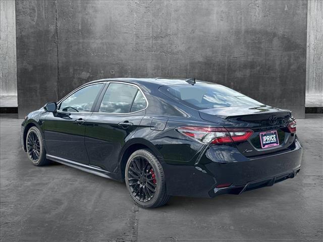 used 2023 Toyota Camry car, priced at $25,858