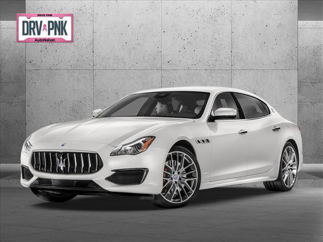 used 2020 Maserati Quattroporte car, priced at $35,999