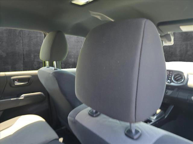 used 2021 Toyota Tacoma car, priced at $31,592