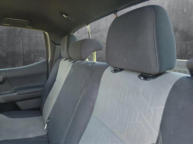 used 2021 Toyota Tacoma car, priced at $31,592