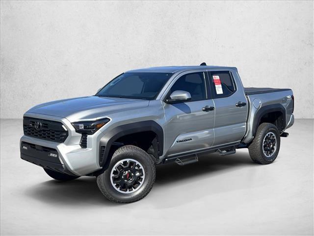 new 2025 Toyota Tacoma car, priced at $50,954