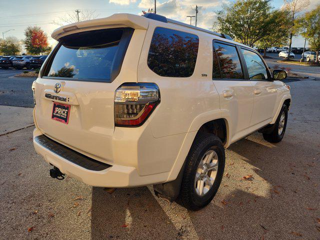 used 2023 Toyota 4Runner car, priced at $36,858