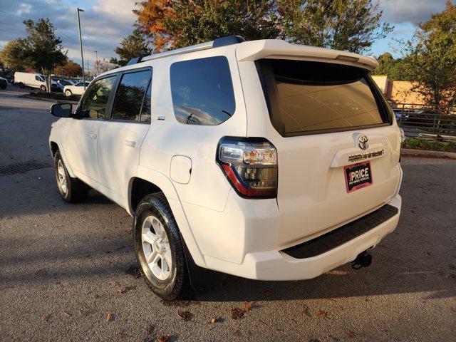 used 2023 Toyota 4Runner car, priced at $36,858