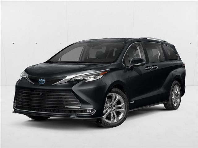 new 2025 Toyota Sienna car, priced at $60,780