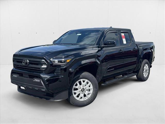 new 2025 Toyota Tacoma car, priced at $41,301