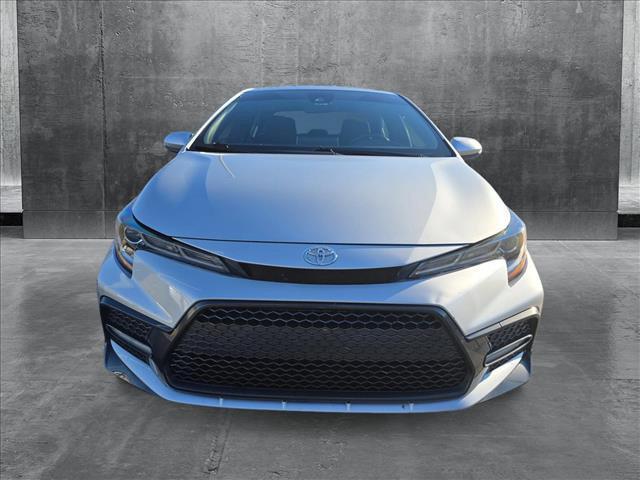 used 2021 Toyota Corolla car, priced at $20,894