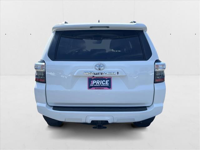 used 2023 Toyota 4Runner car, priced at $39,254