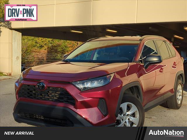 used 2019 Toyota RAV4 car, priced at $21,333