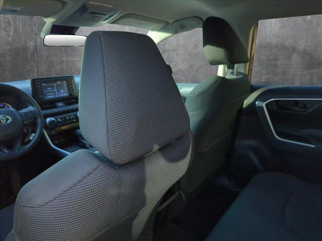 used 2019 Toyota RAV4 car, priced at $21,333