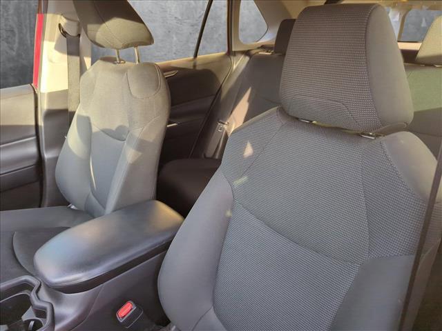 used 2019 Toyota RAV4 car, priced at $21,333