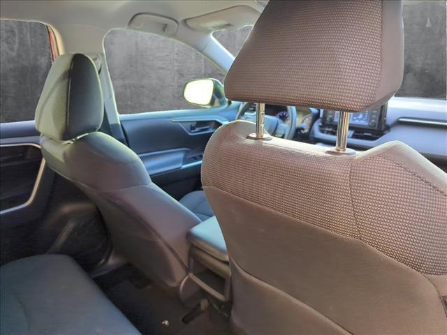 used 2019 Toyota RAV4 car, priced at $21,333