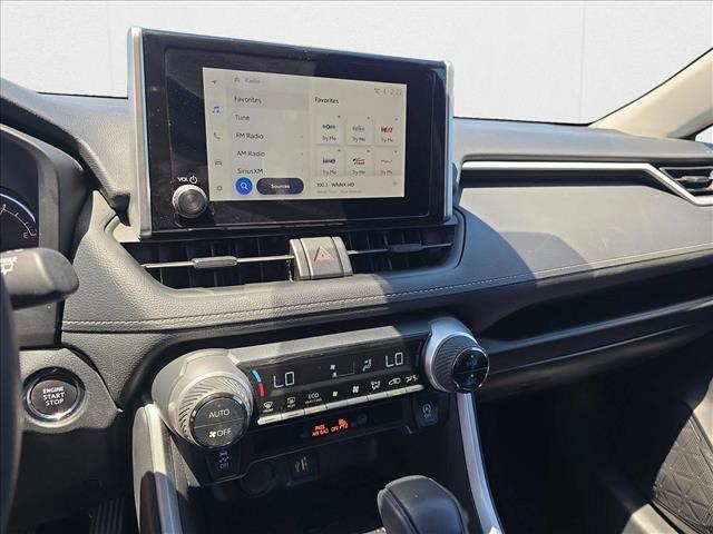 used 2024 Toyota RAV4 car, priced at $29,699