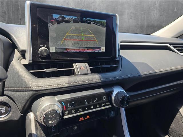 used 2024 Toyota RAV4 car, priced at $32,088