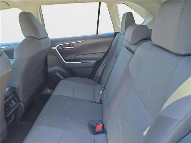 used 2024 Toyota RAV4 car, priced at $29,699