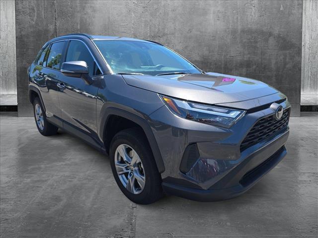 used 2024 Toyota RAV4 car, priced at $32,088