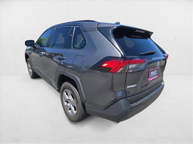 used 2024 Toyota RAV4 car, priced at $29,699