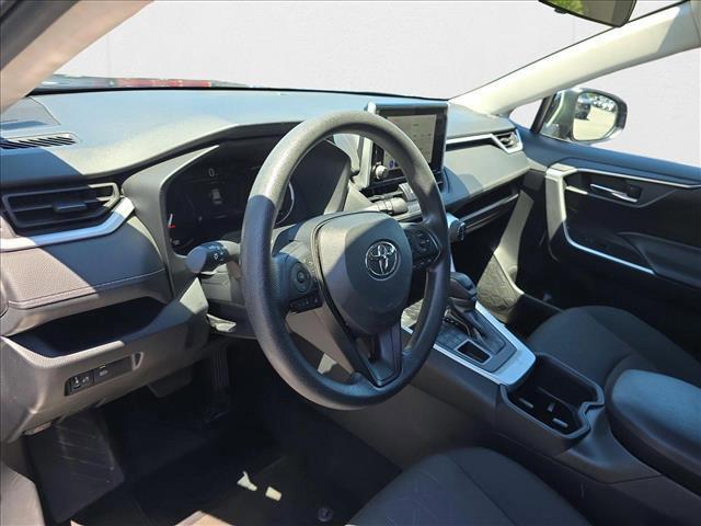 used 2024 Toyota RAV4 car, priced at $29,699