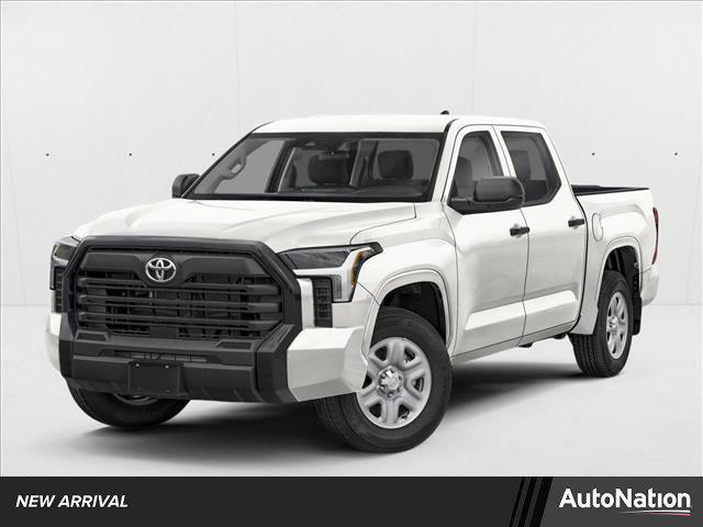 new 2025 Toyota Tundra car, priced at $60,379