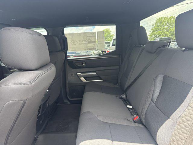 new 2025 Toyota Tundra car, priced at $54,357