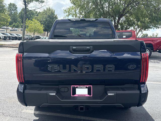 new 2025 Toyota Tundra car, priced at $54,357