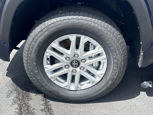 new 2025 Toyota Tundra car, priced at $54,357