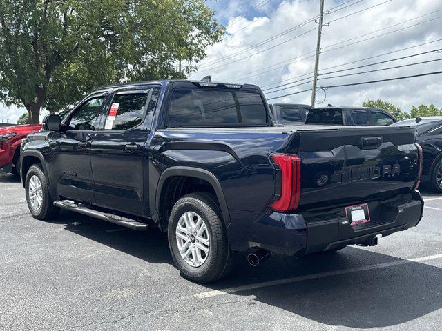 new 2025 Toyota Tundra car, priced at $54,357